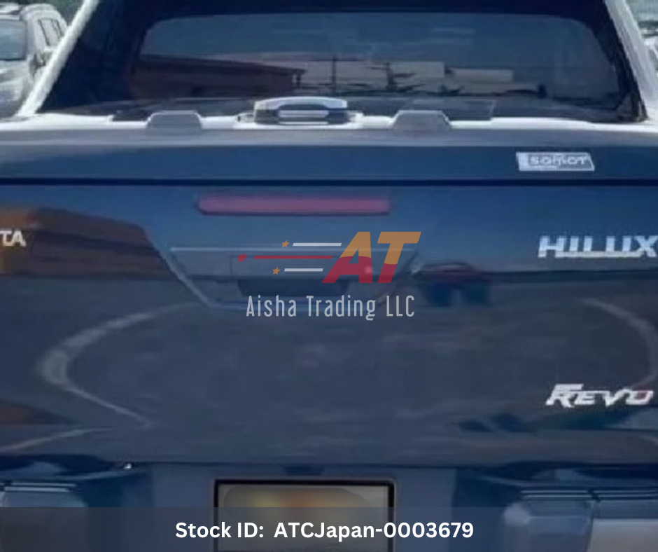 2018 Toyota Hilux